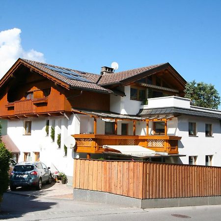 Apartment Christian By Interhome Fugen Bagian luar foto
