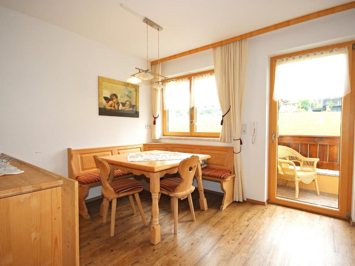 Apartment Christian By Interhome Fugen Bagian luar foto