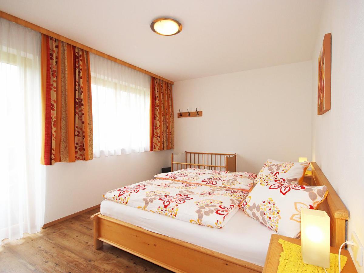 Apartment Christian By Interhome Fugen Bagian luar foto