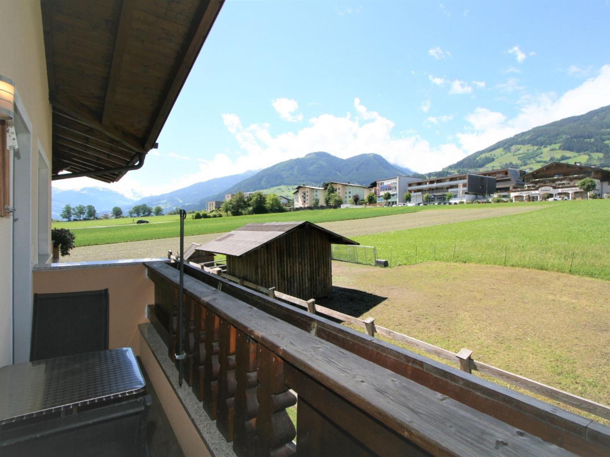 Apartment Christian By Interhome Fugen Bagian luar foto
