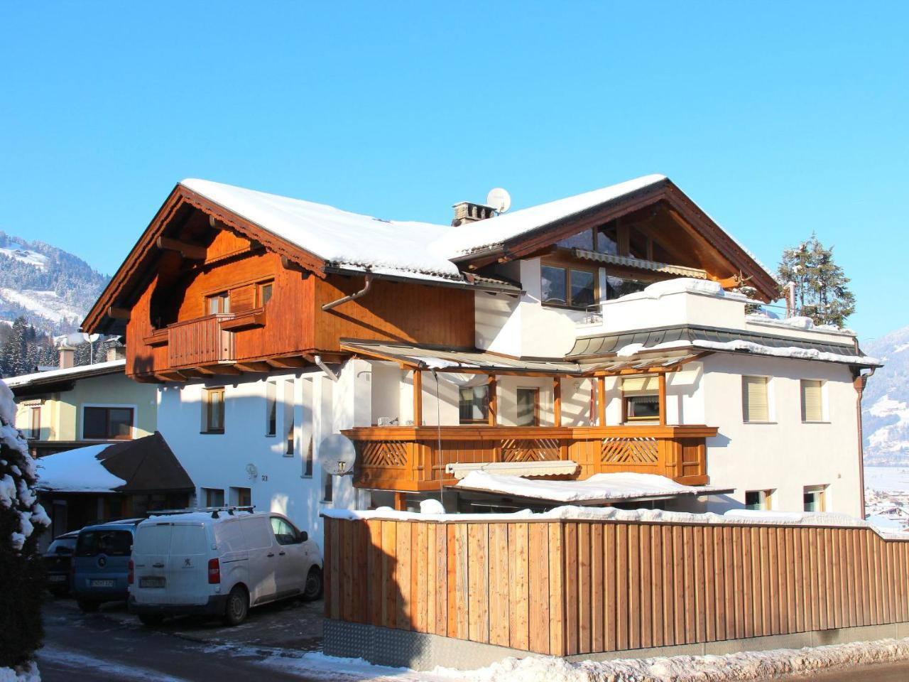 Apartment Christian By Interhome Fugen Bagian luar foto