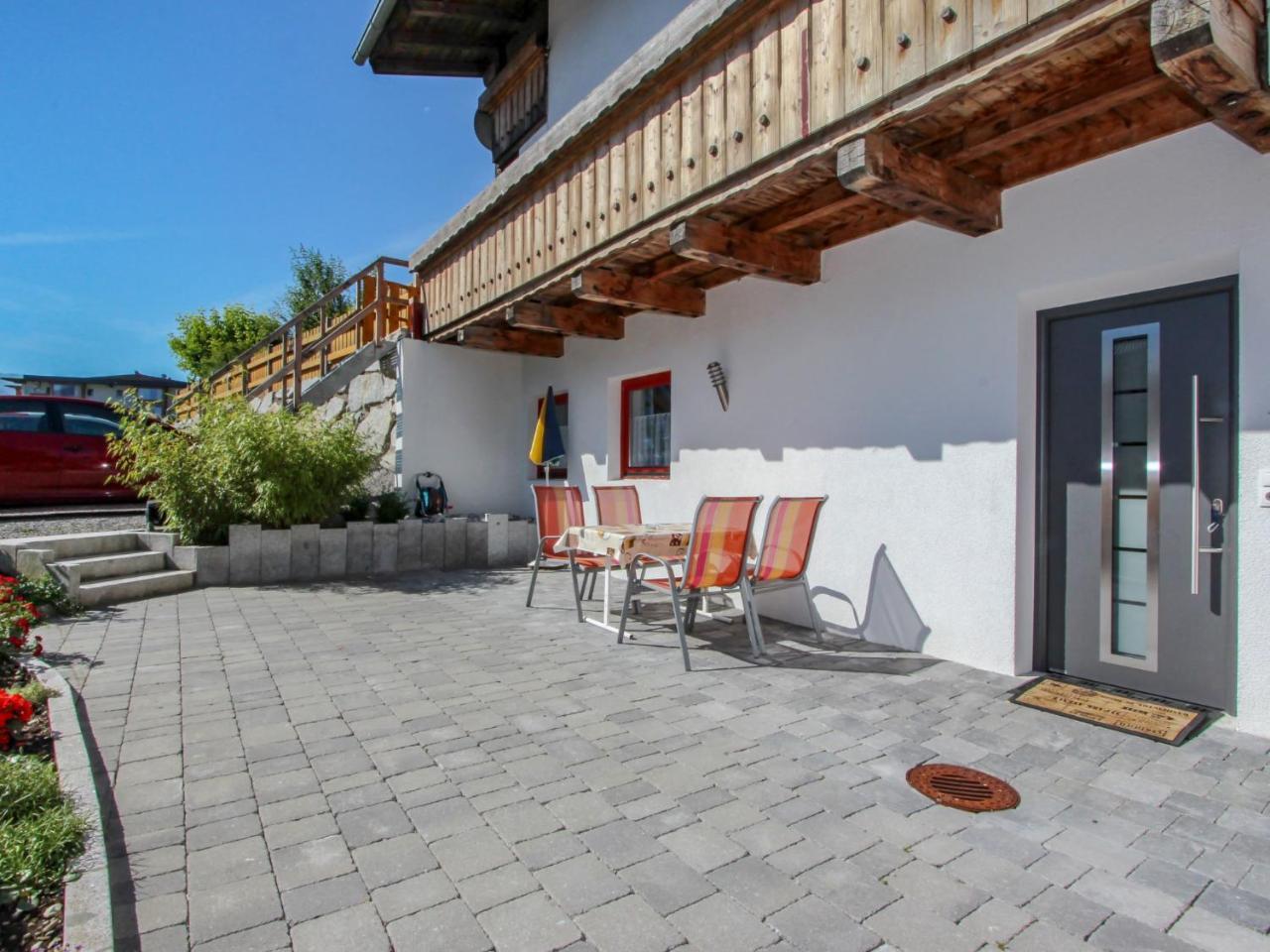 Apartment Christian By Interhome Fugen Bagian luar foto