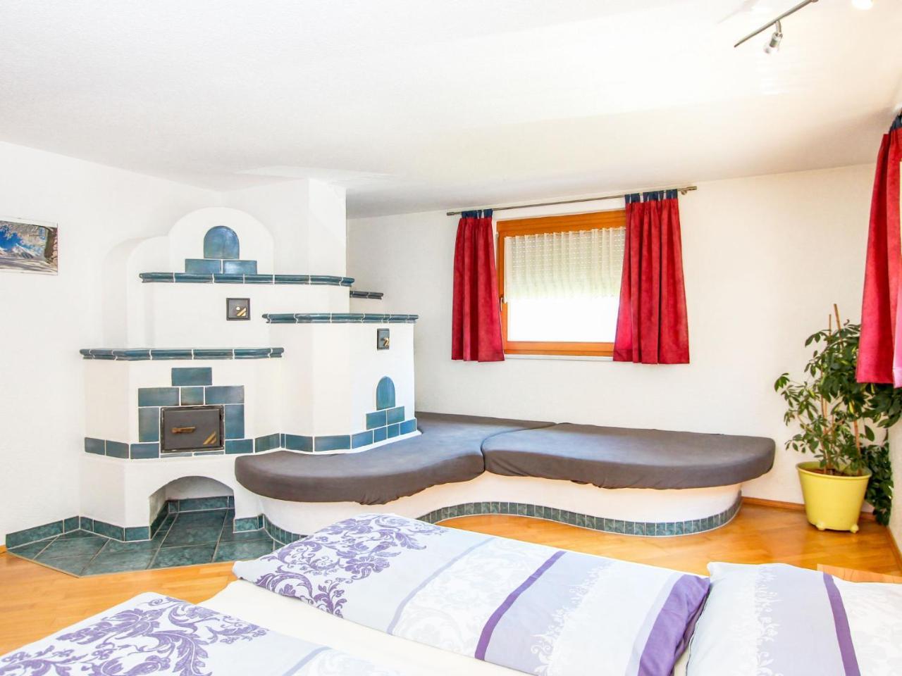 Apartment Christian By Interhome Fugen Bagian luar foto
