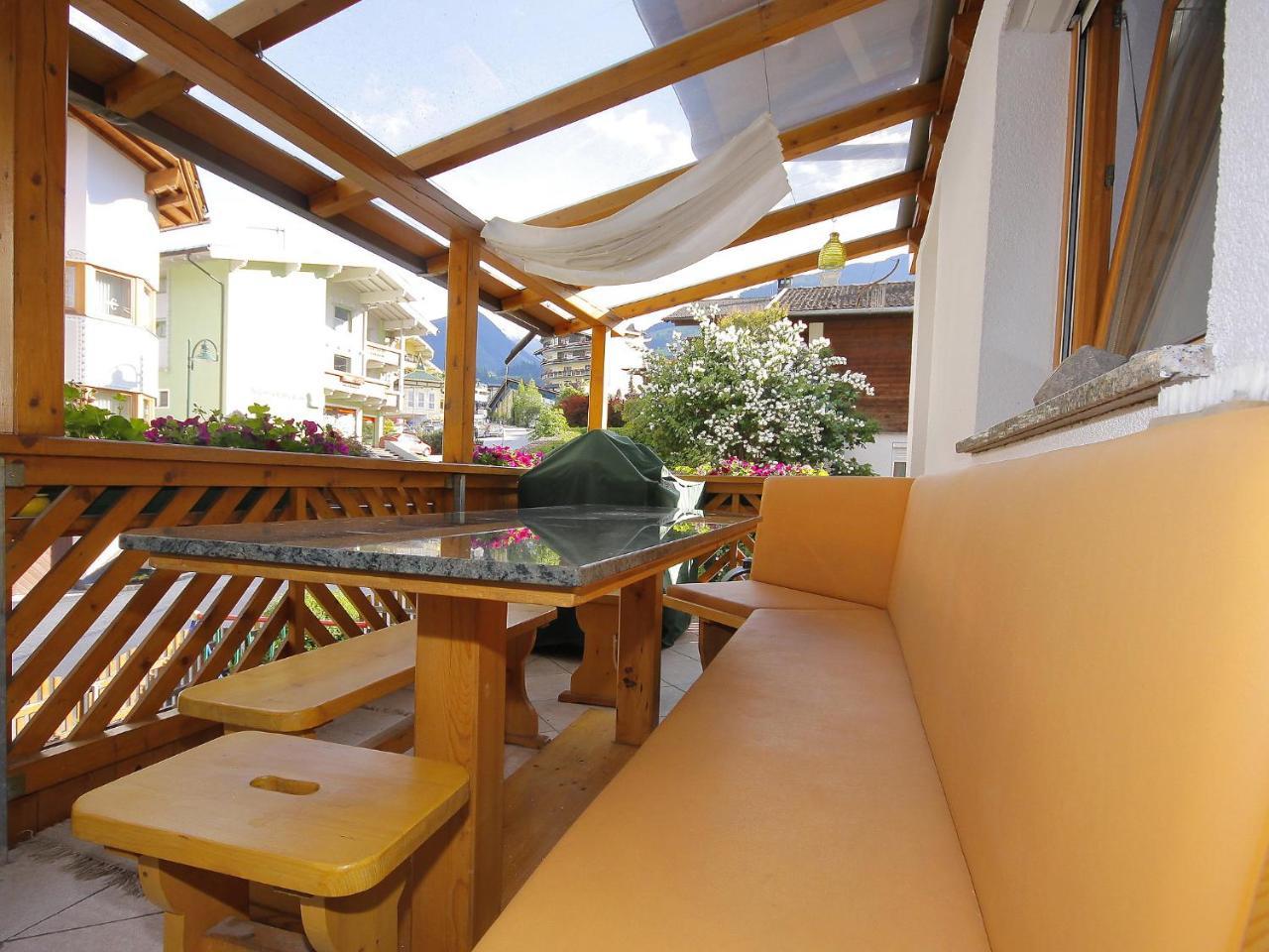 Apartment Christian By Interhome Fugen Bagian luar foto