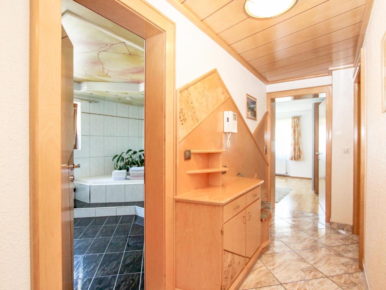 Apartment Christian By Interhome Fugen Bagian luar foto