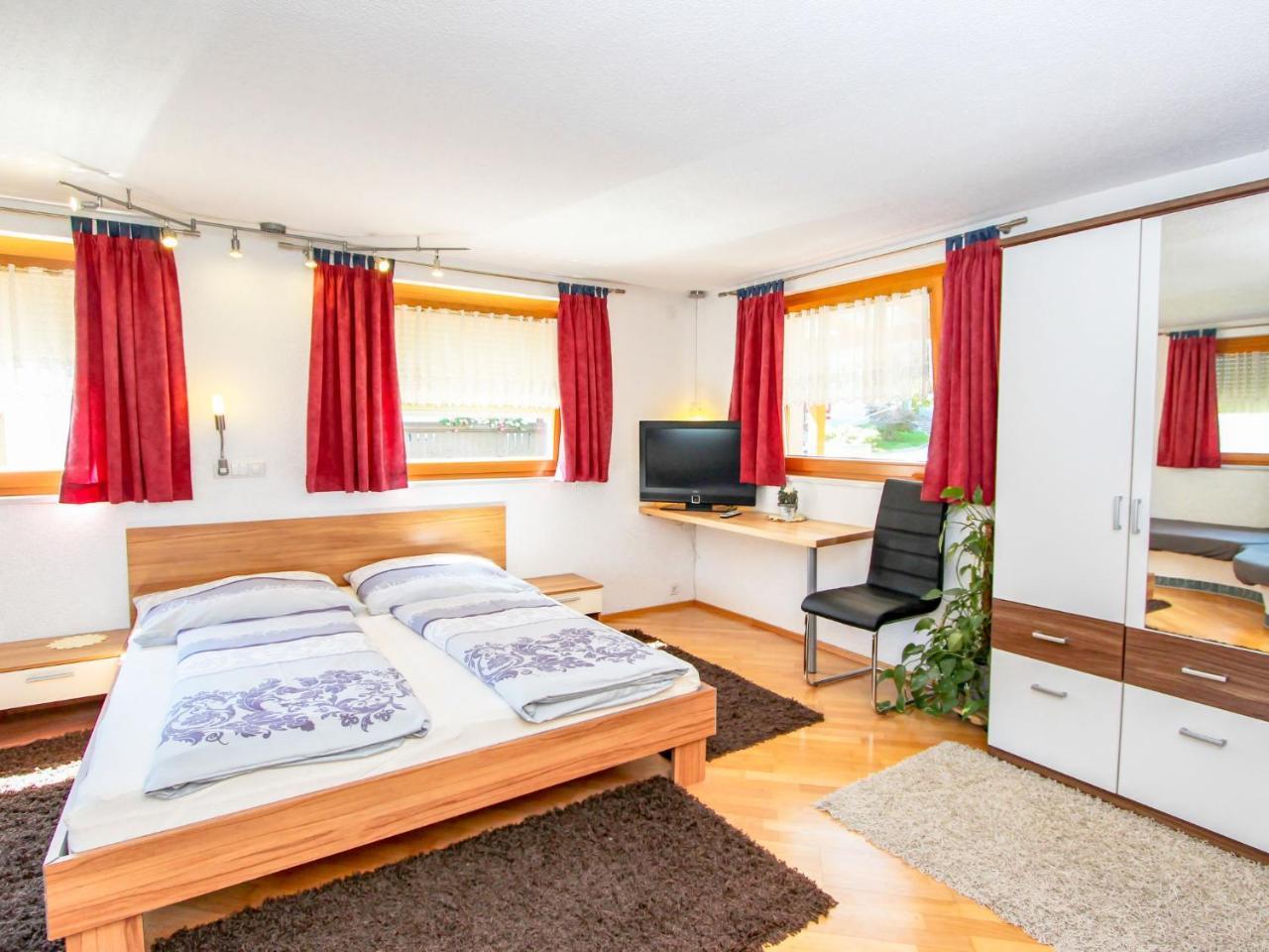 Apartment Christian By Interhome Fugen Bagian luar foto