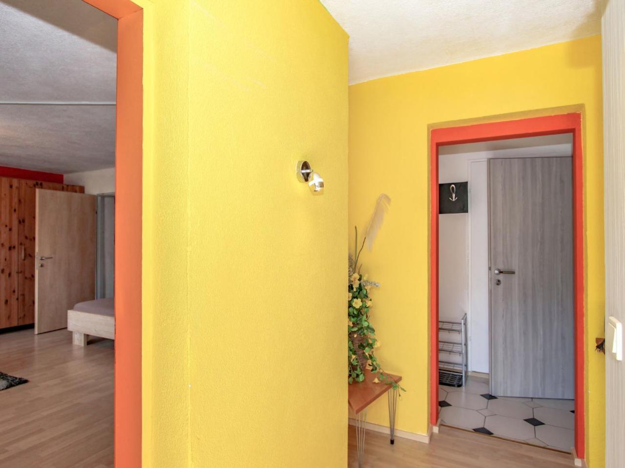 Apartment Christian By Interhome Fugen Bagian luar foto