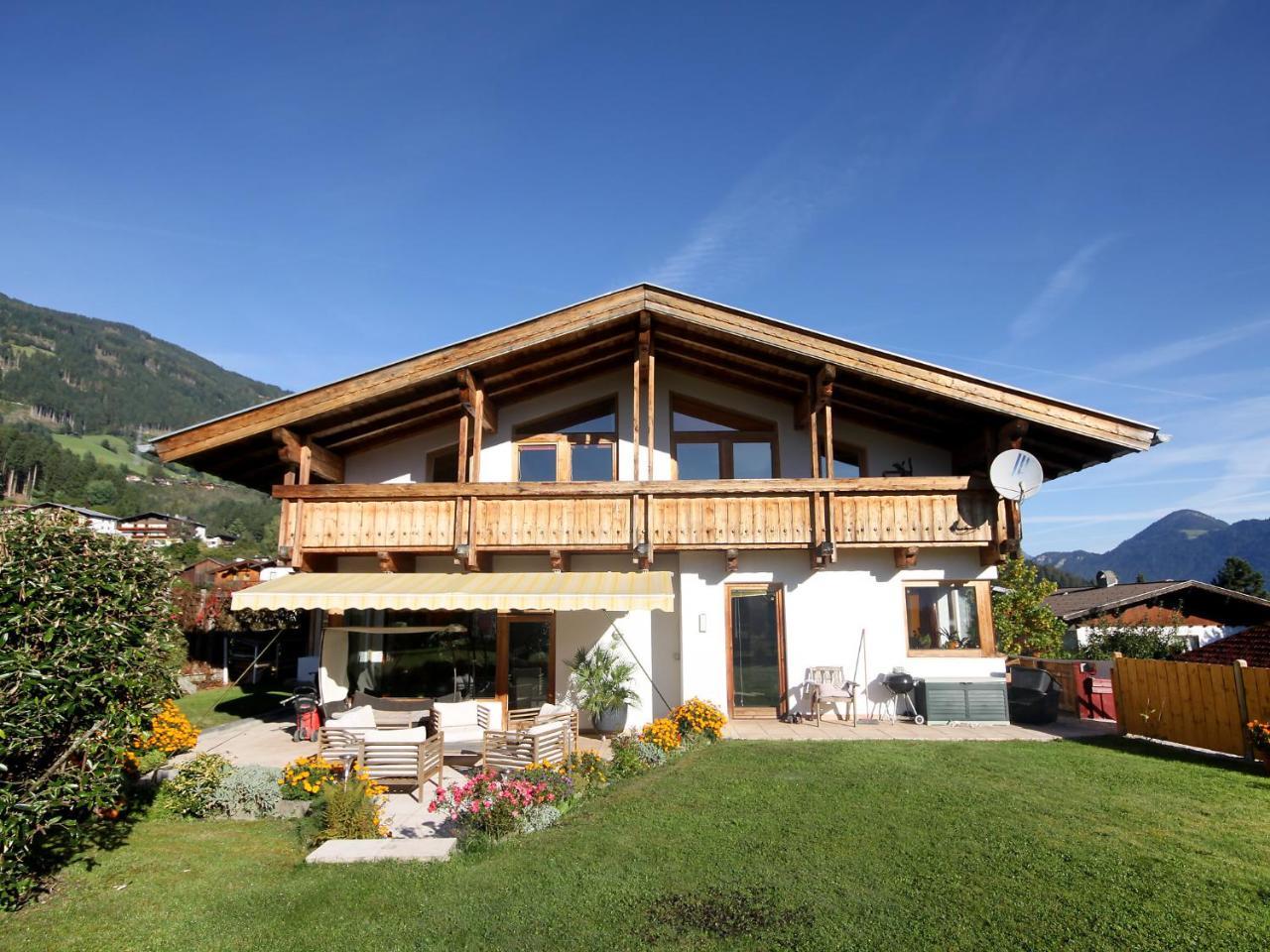 Apartment Christian By Interhome Fugen Bagian luar foto