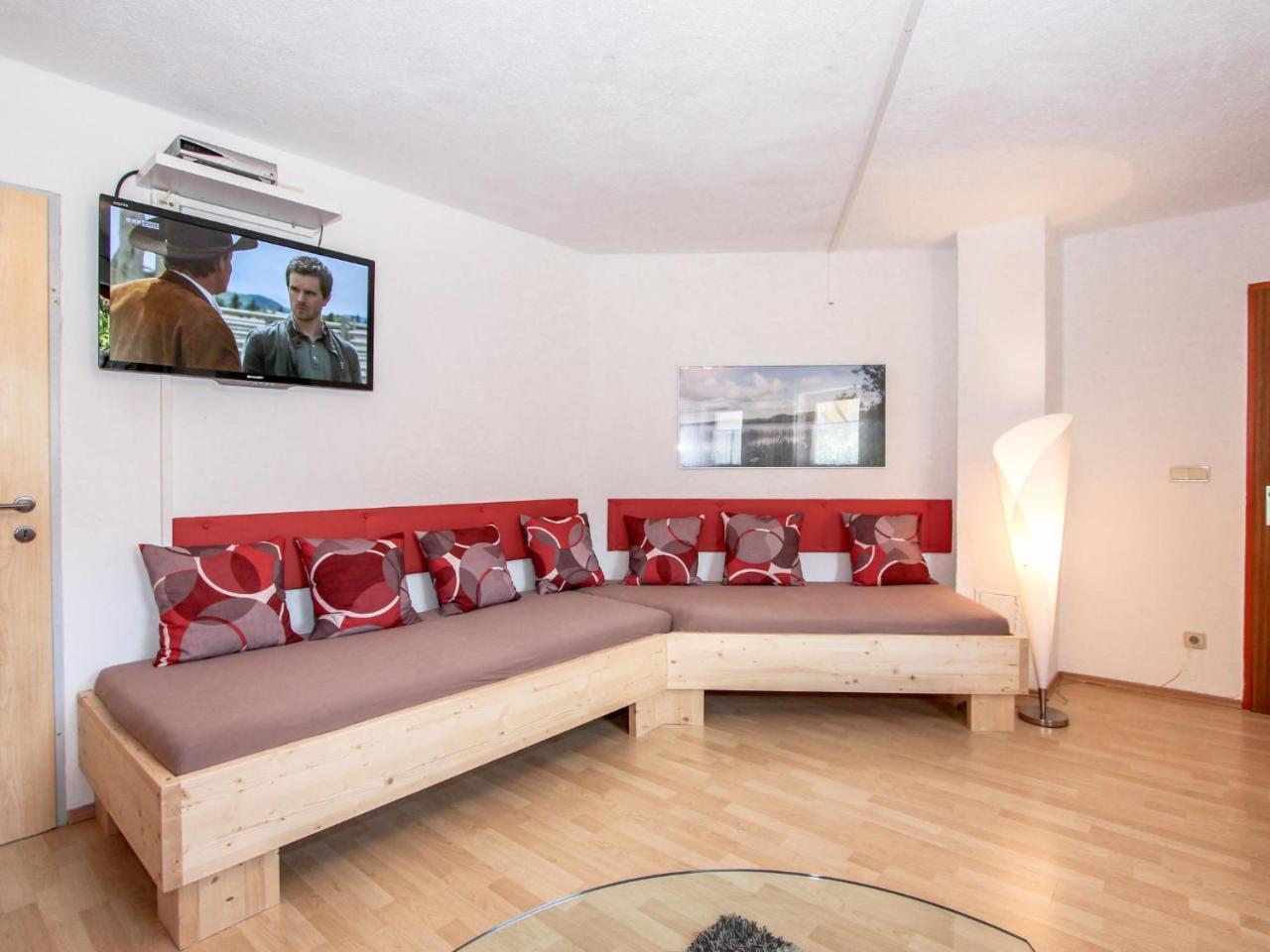 Apartment Christian By Interhome Fugen Bagian luar foto