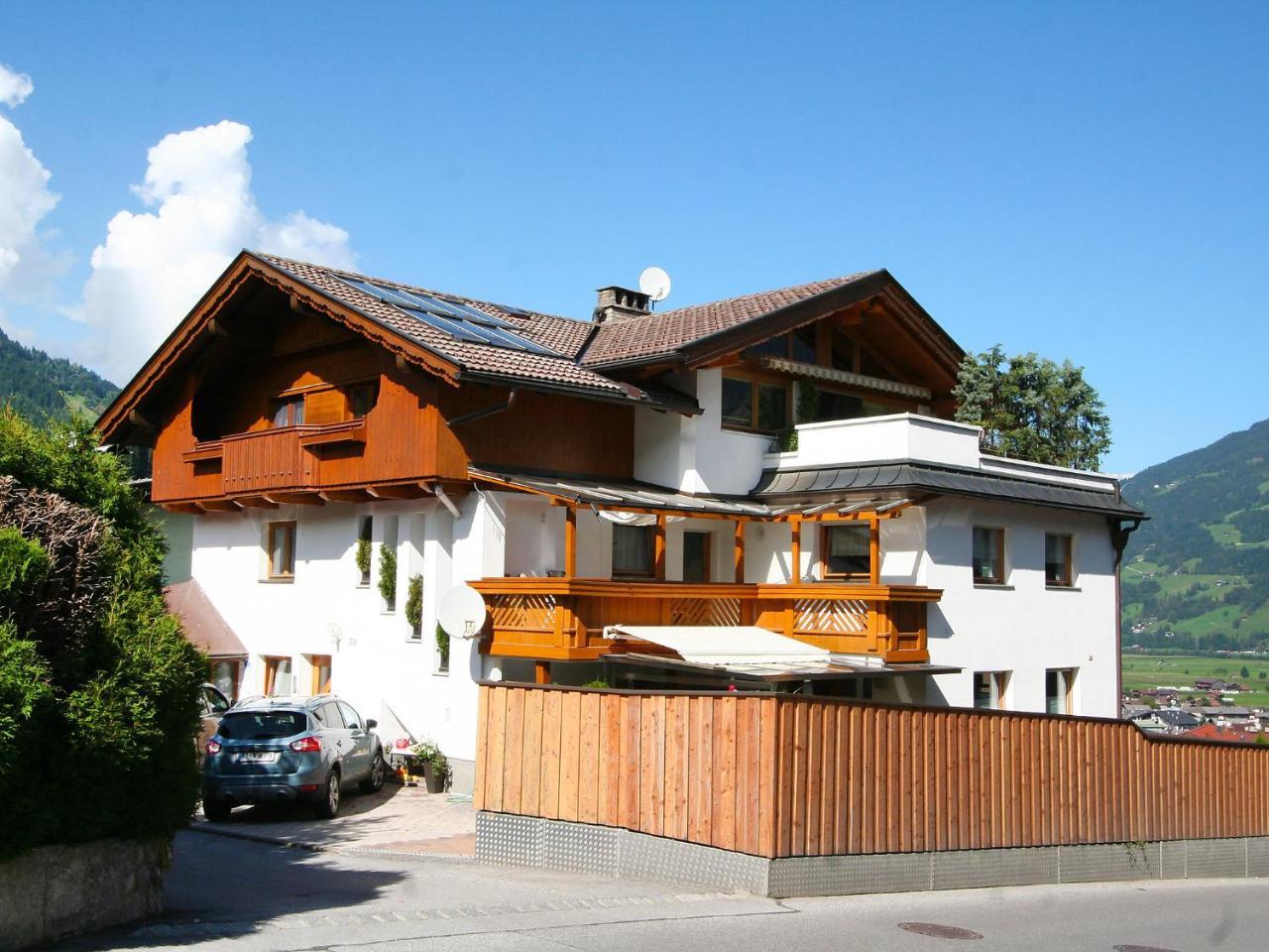 Apartment Christian By Interhome Fugen Bagian luar foto