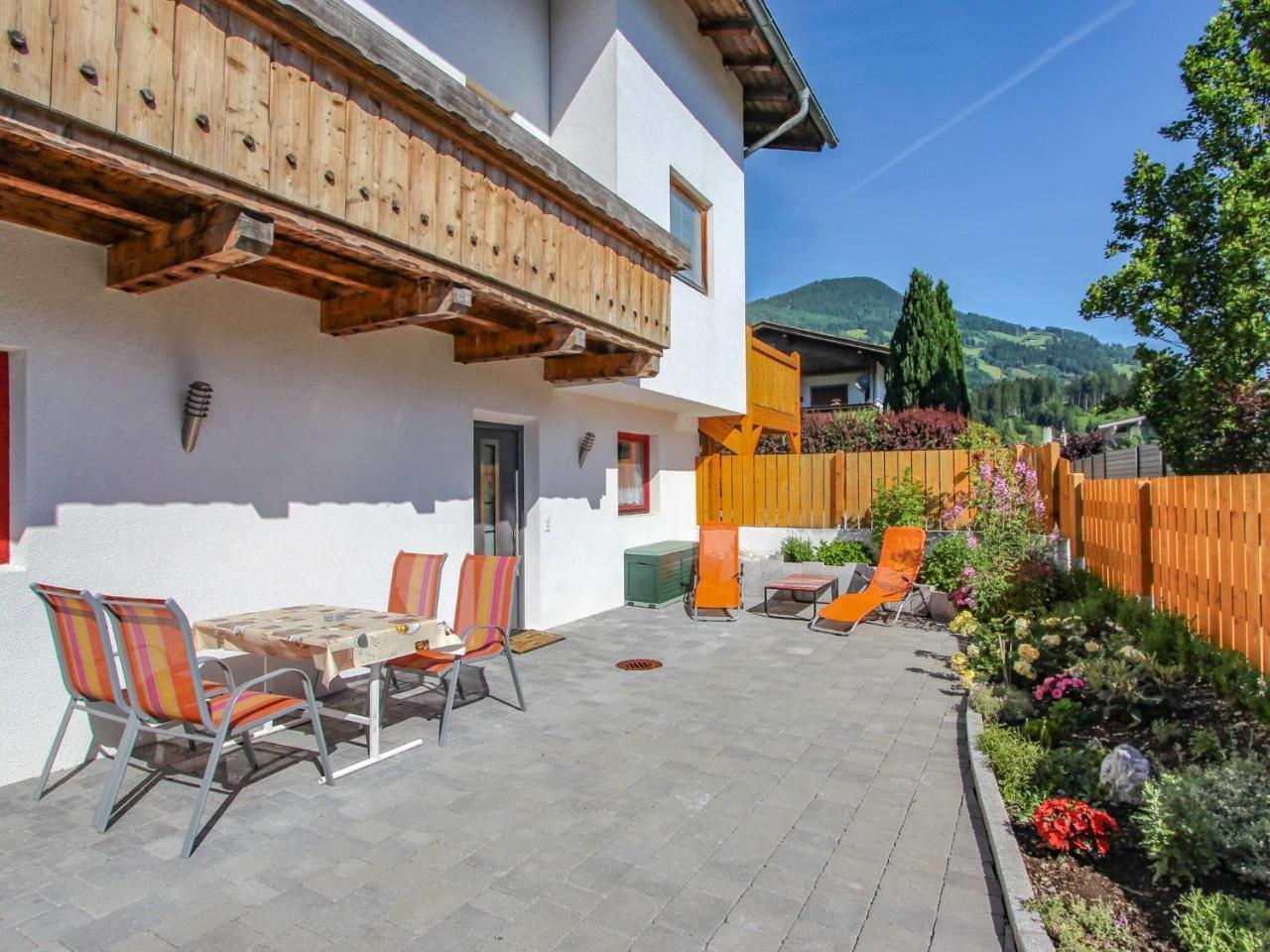Apartment Christian By Interhome Fugen Bagian luar foto