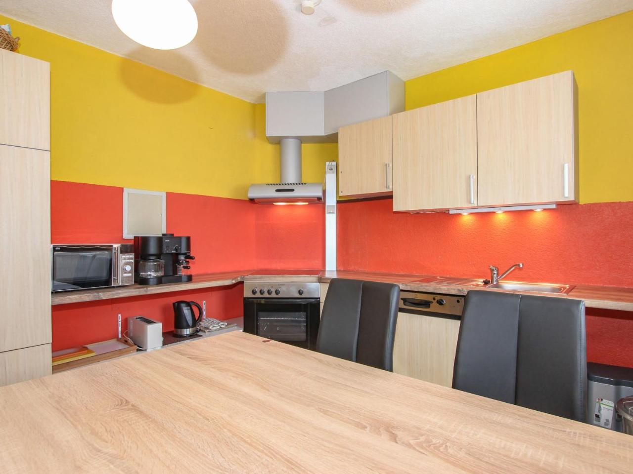 Apartment Christian By Interhome Fugen Bagian luar foto