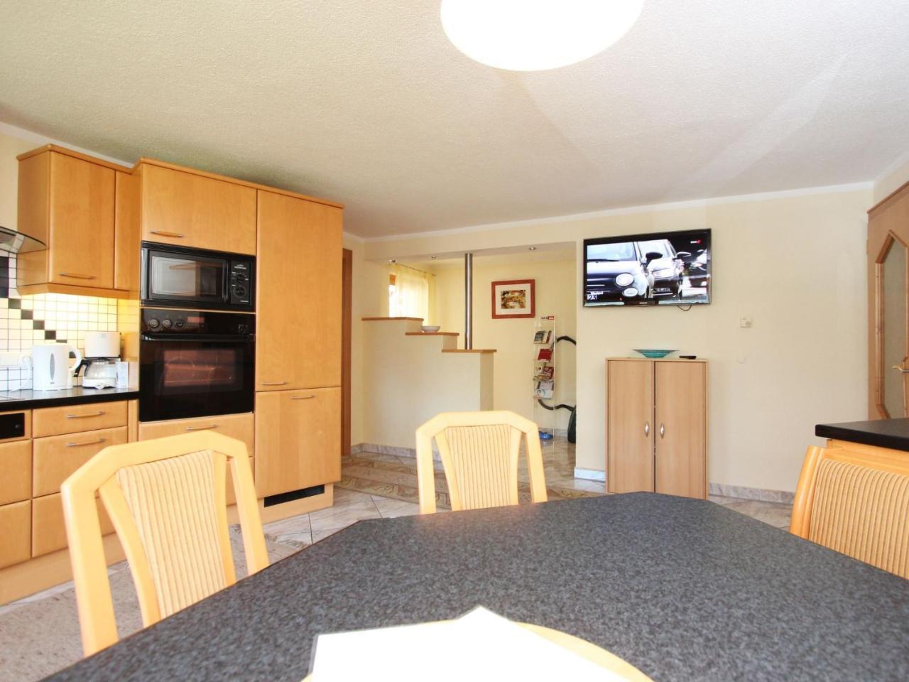 Apartment Christian By Interhome Fugen Bagian luar foto