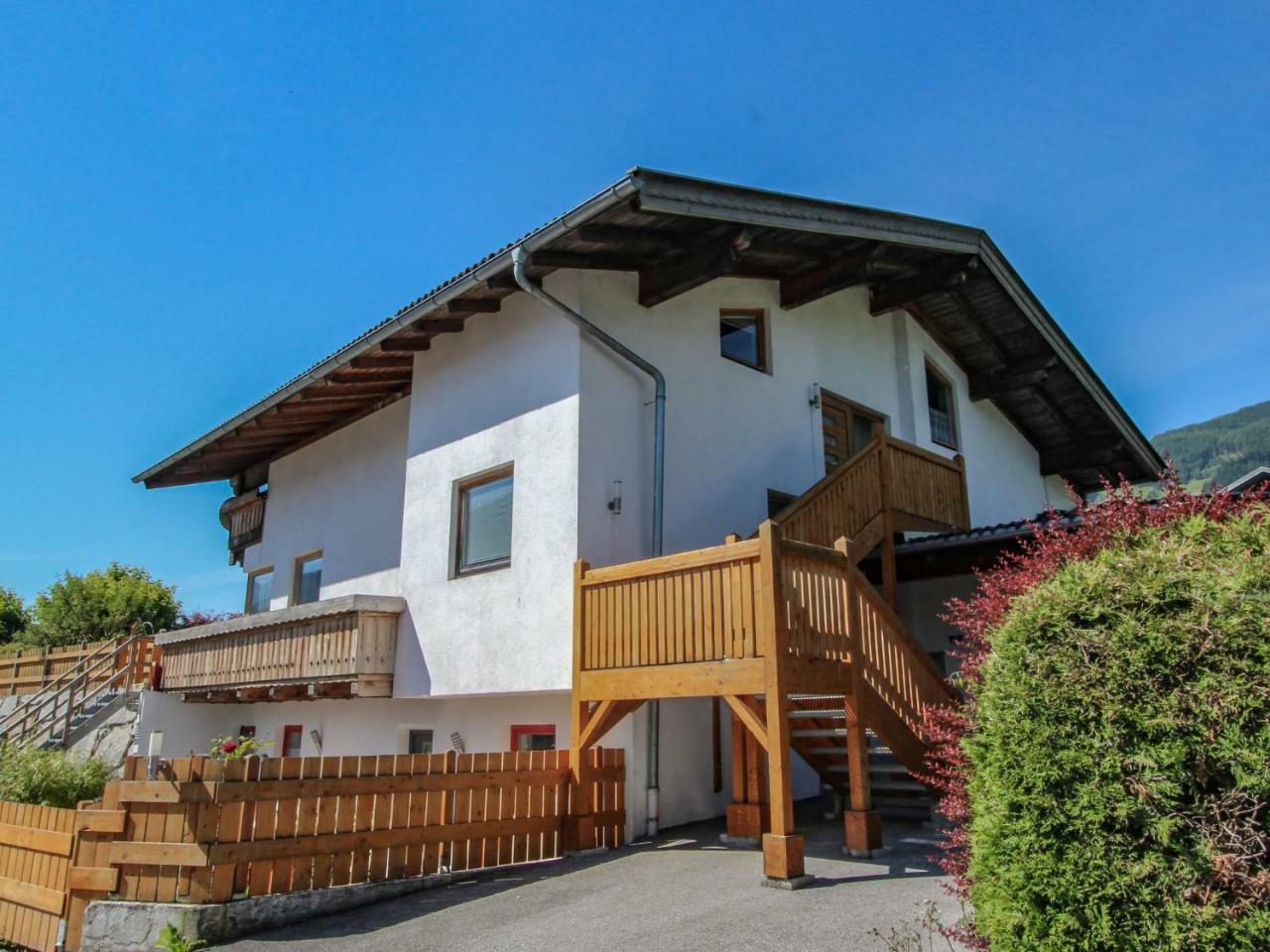Apartment Christian By Interhome Fugen Bagian luar foto