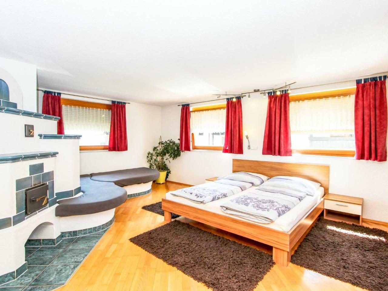Apartment Christian By Interhome Fugen Bagian luar foto