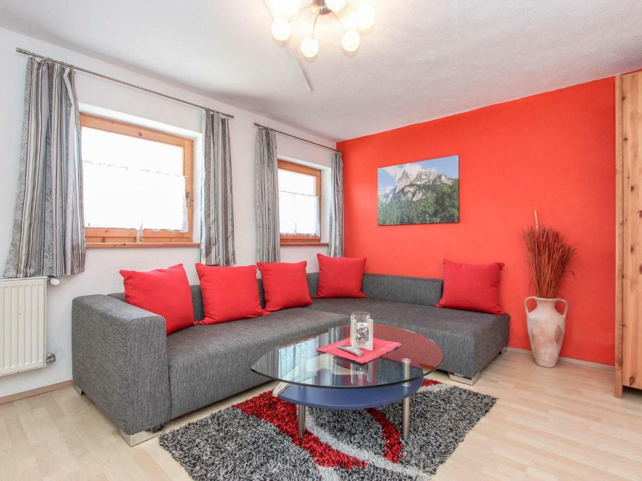 Apartment Christian By Interhome Fugen Bagian luar foto